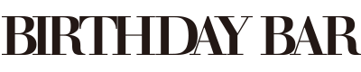 birthday bar